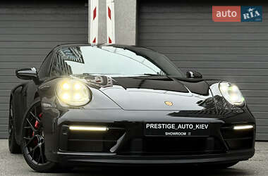Купе Porsche 911 2023 в Киеве
