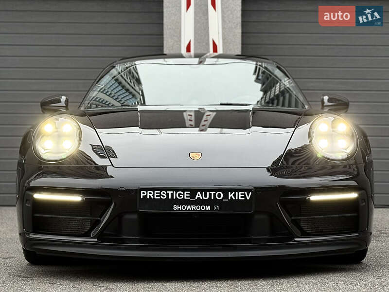 Купе Porsche 911 2023 в Киеве фото 6 Купе Porsche 911 2023 в Киеве