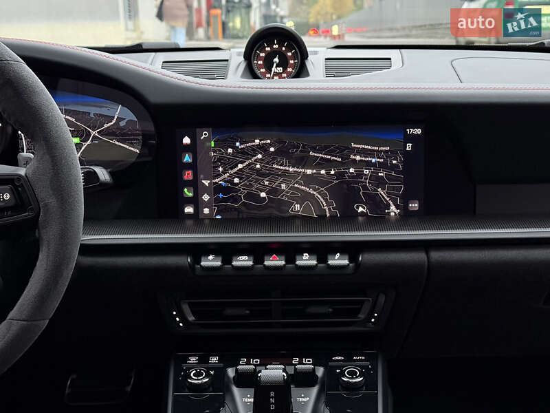 Купе Porsche 911 2023 в Киеве фото 64 Купе Porsche 911 2023 в Киеве