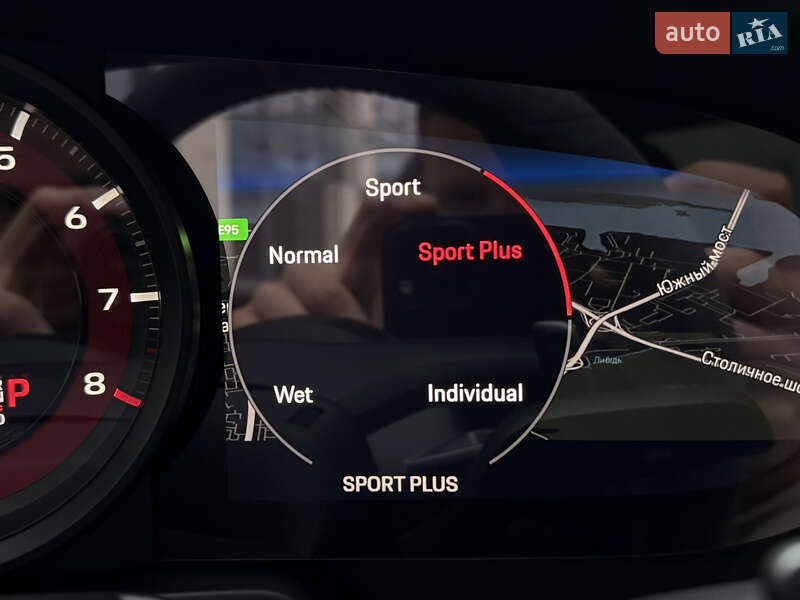 Купе Porsche 911 2023 в Киеве фото 76 Купе Porsche 911 2023 в Киеве