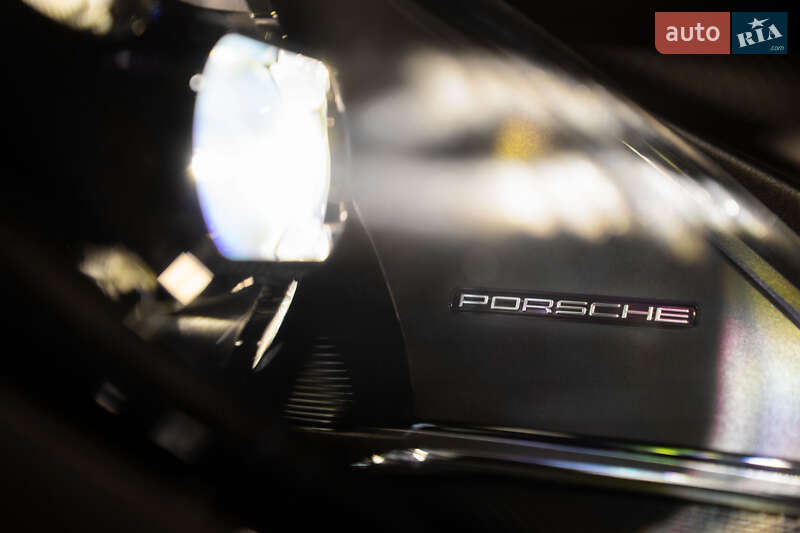 Купе Porsche 911 2019 в Луцьку фото 23 Купе Porsche 911 2019 в Луцьку