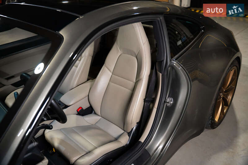 Купе Porsche 911 2019 в Луцьку фото 29 Купе Porsche 911 2019 в Луцьку