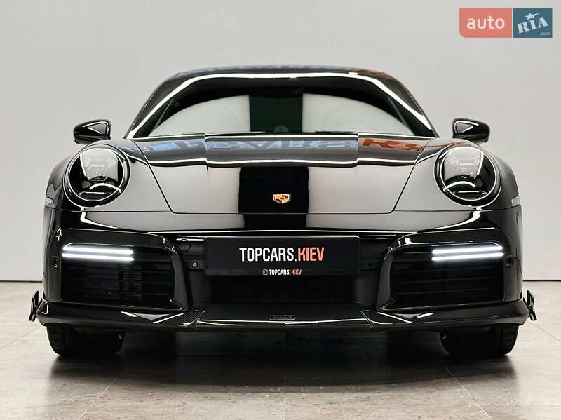 Купе Porsche 911 2022 в Киеве