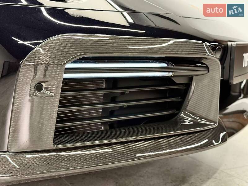 Купе Porsche 911 2022 в Киеве