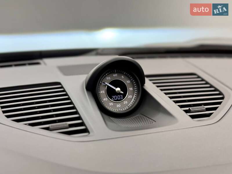 Купе Porsche 911 2022 в Киеве