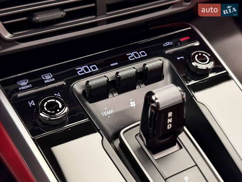 Купе Porsche 911 2022 в Киеве