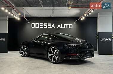 Купе Porsche 911 2023 в Одессе
