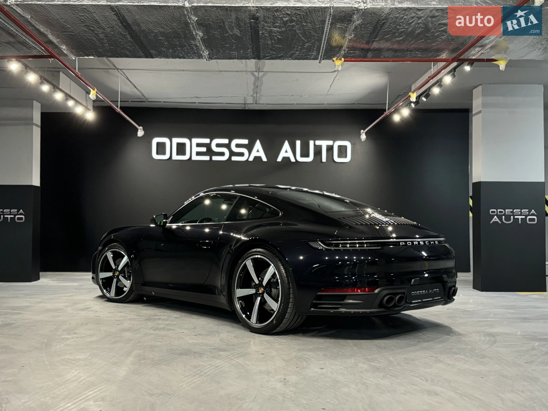 2023 Porsche 911 - мініатюра 7