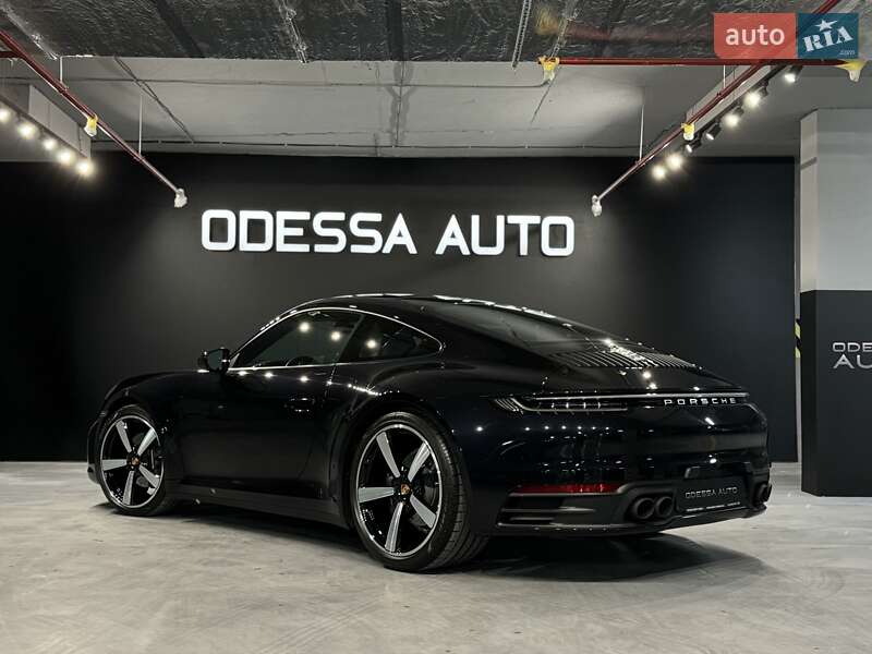 Купе Porsche 911 2023 в Одессе