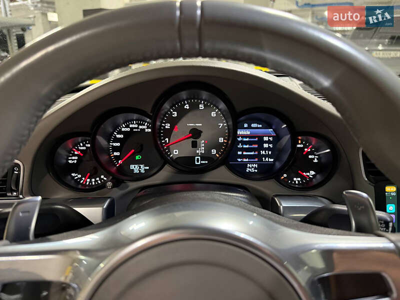 Купе Porsche 911 2013 в Києві фото 9 Купе Porsche 911 2013 в Києві