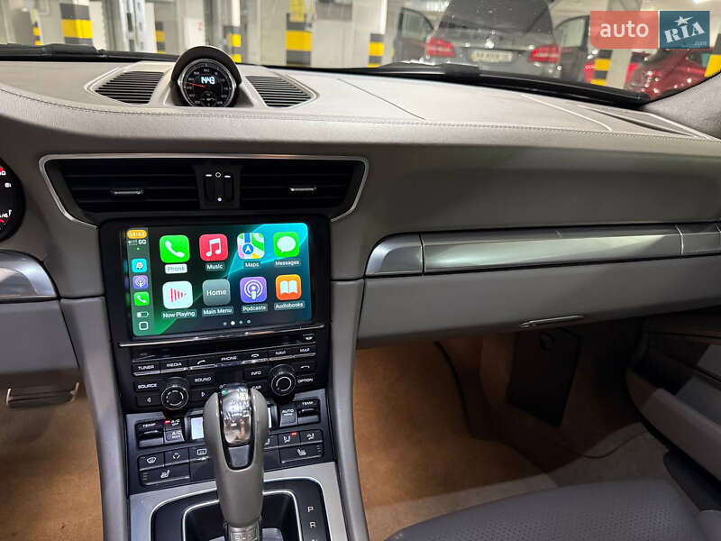 Купе Porsche 911 2013 в Києві фото 11 Купе Porsche 911 2013 в Києві