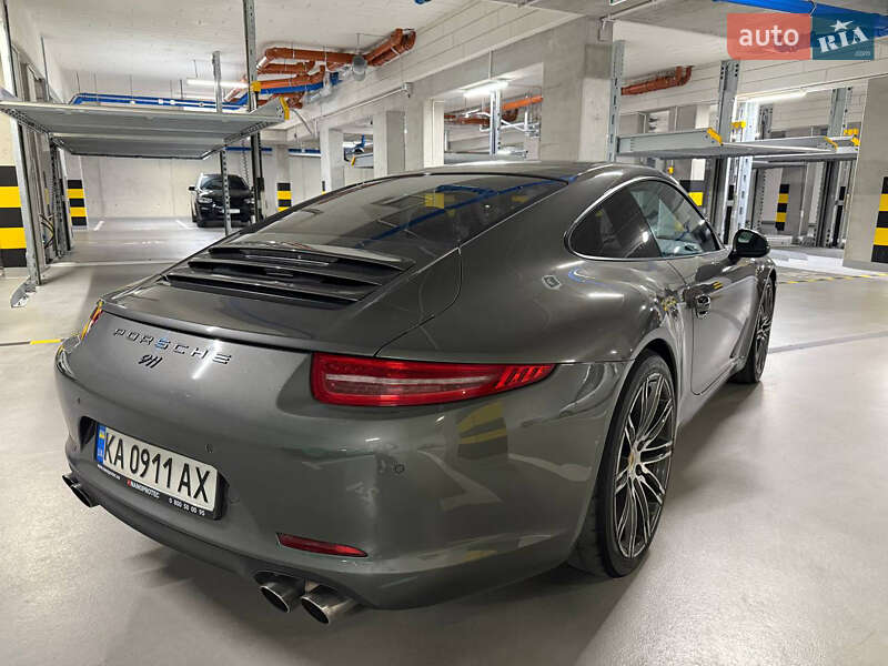 Купе Porsche 911 2013 в Києві фото 4 Купе Porsche 911 2013 в Києві