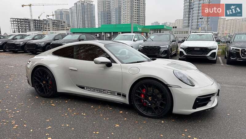 Купе Porsche 911 2024 в Києві фото 91 Купе Porsche 911 2024 в Києві