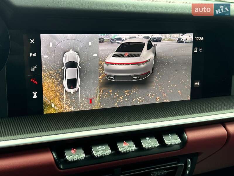 Купе Porsche 911 2024 в Києві фото 68 Купе Porsche 911 2024 в Києві