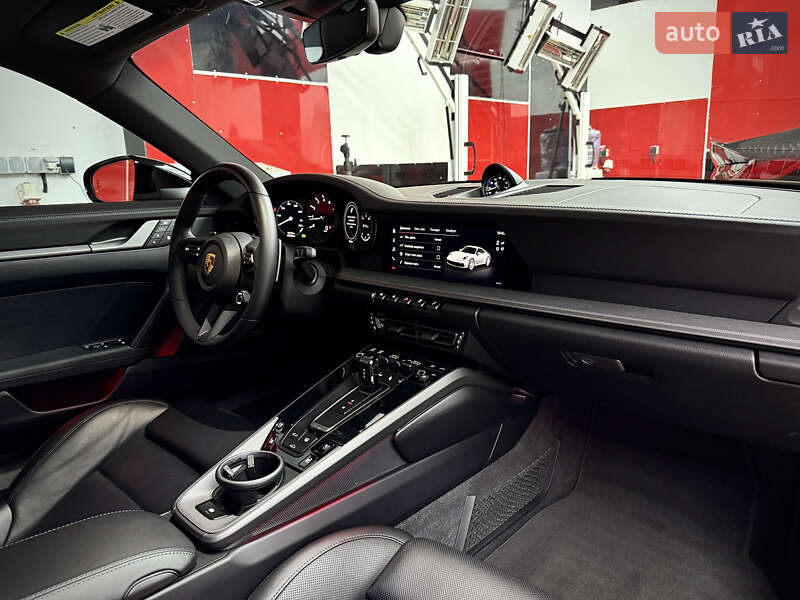 Купе Porsche 911 2021 в Одессе