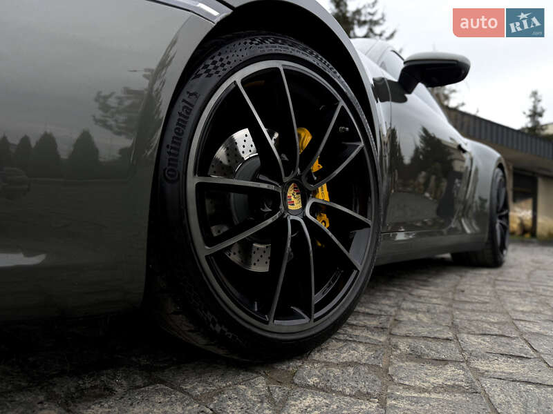 Купе Porsche 911 2021 в Львове фото 9 Купе Porsche 911 2021 в Львове