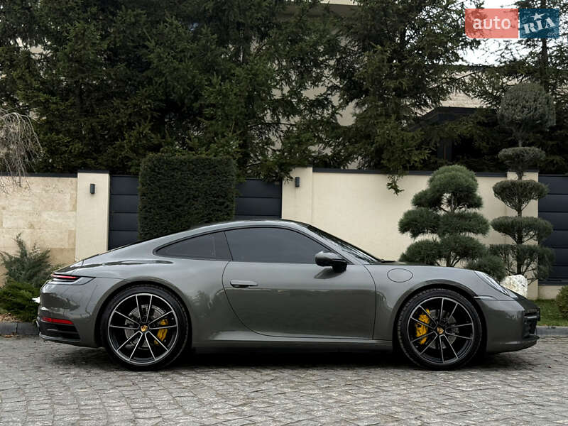 Купе Porsche 911 2021 в Львове фото 26 Купе Porsche 911 2021 в Львове