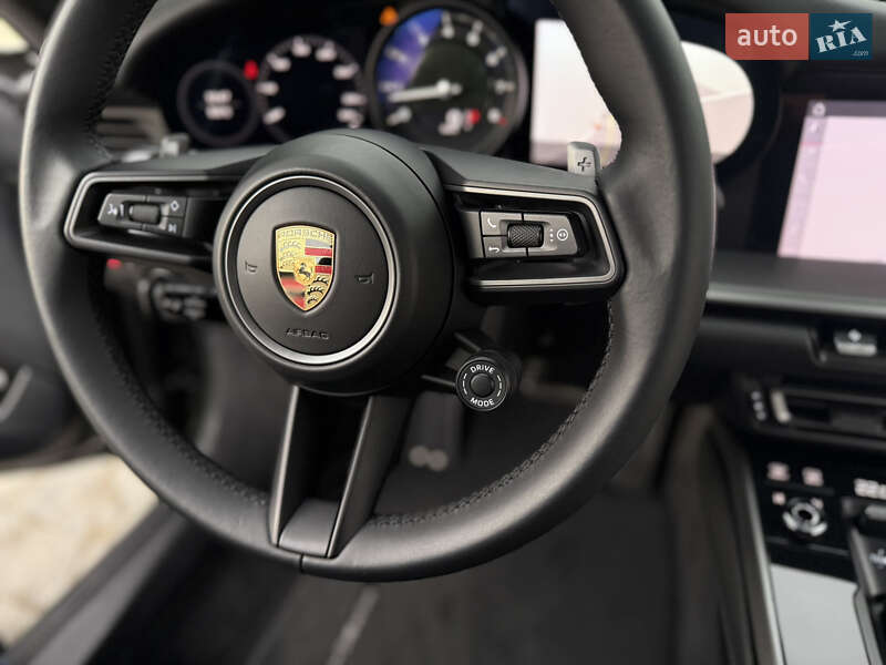Купе Porsche 911 2021 в Львове фото 37 Купе Porsche 911 2021 в Львове