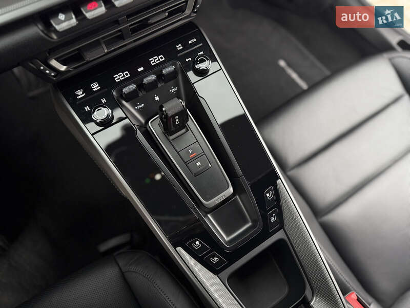 Купе Porsche 911 2021 в Львове фото 41 Купе Porsche 911 2021 в Львове