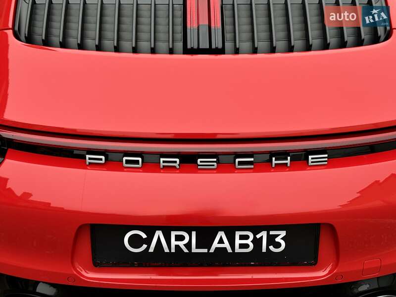 Купе Porsche 911 2022 в Киеве фото 18 Купе Porsche 911 2022 в Киеве