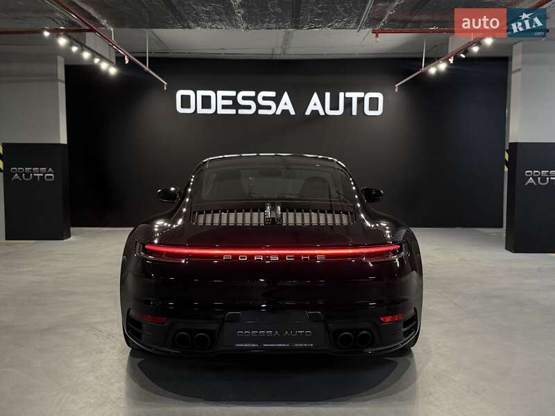 Купе Porsche 911 2023 в Одессе