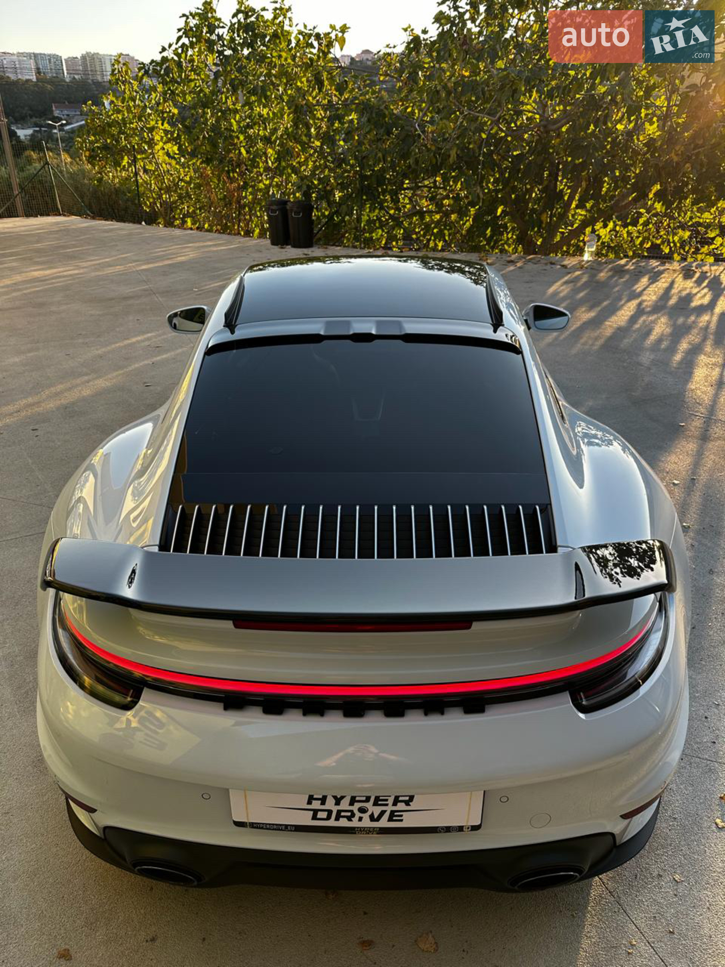 2020 Porsche 911 - мініатюра 8