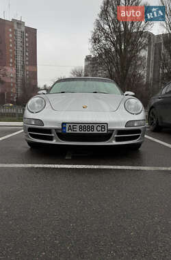 Купе Porsche 911 2006 в Днепре