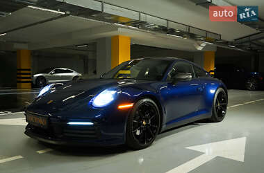Купе Porsche 911 2023 в Киеве