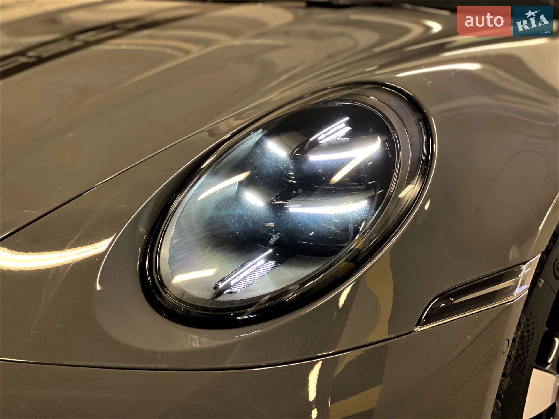 2025 Porsche 911 - мініатюра 14