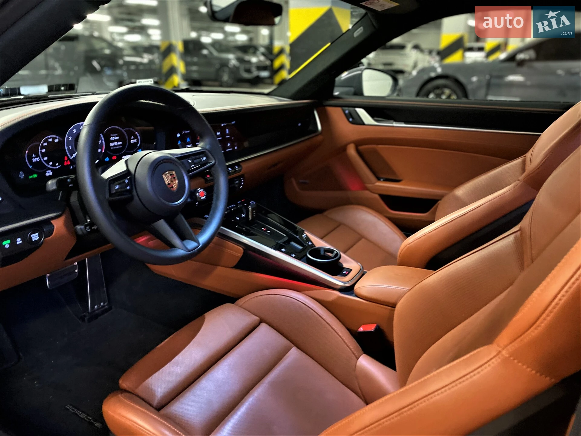2025 Porsche 911 - мініатюра 23