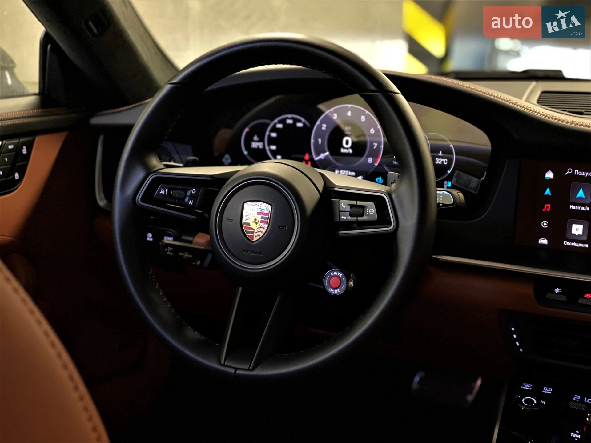 2025 Porsche 911 - мініатюра 45