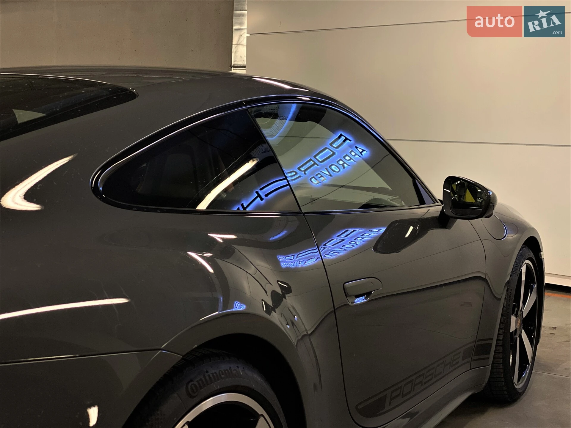 2025 Porsche 911 - мініатюра 17