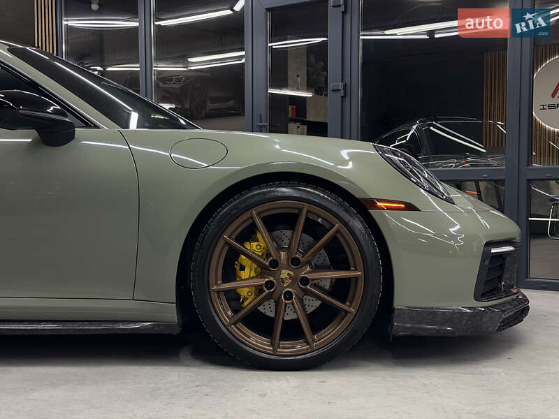 Купе Porsche 911 2021 в Одессе фото 5 Купе Porsche 911 2021 в Одессе