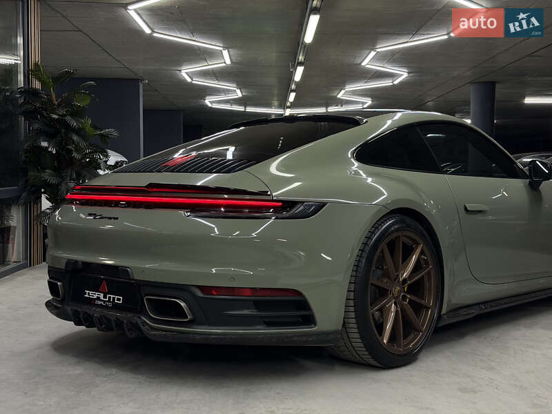 Купе Porsche 911 2021 в Одессе фото 17 Купе Porsche 911 2021 в Одессе