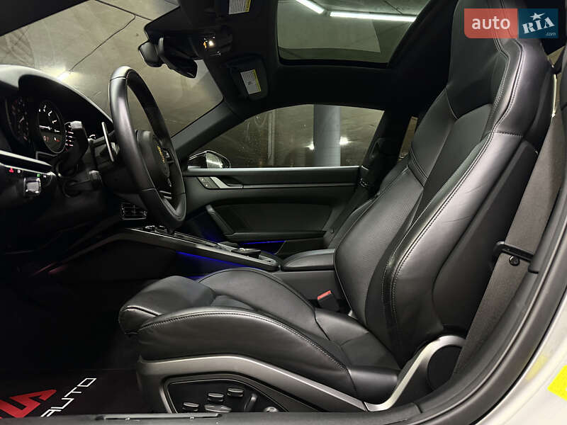 Купе Porsche 911 2021 в Одессе фото 21 Купе Porsche 911 2021 в Одессе