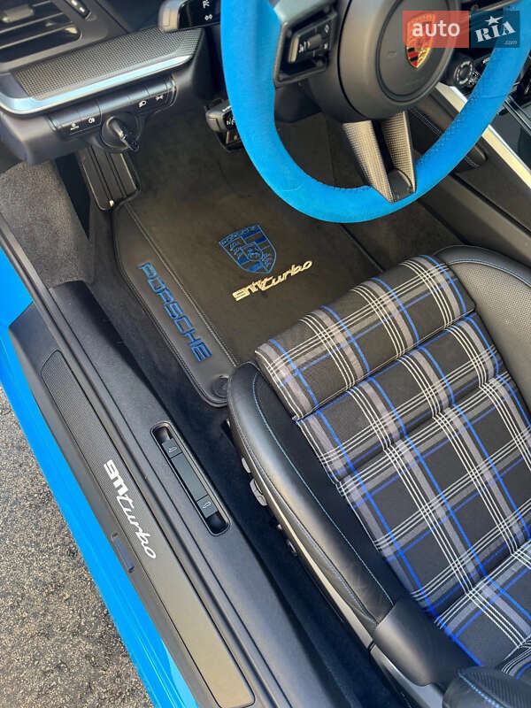 Купе Porsche 911 2022 в Луцке фото 3 Купе Porsche 911 2022 в Луцке