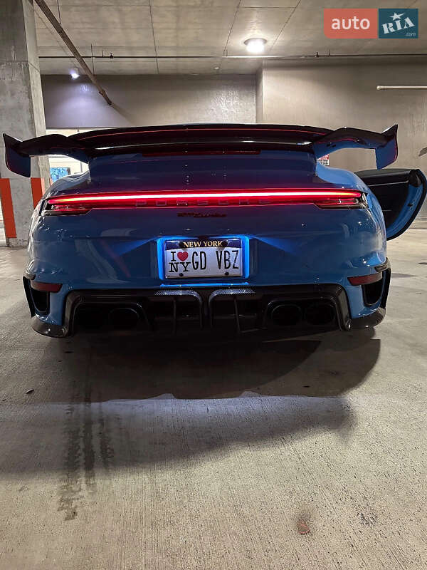 Купе Porsche 911 2022 в Луцке фото 27 Купе Porsche 911 2022 в Луцке