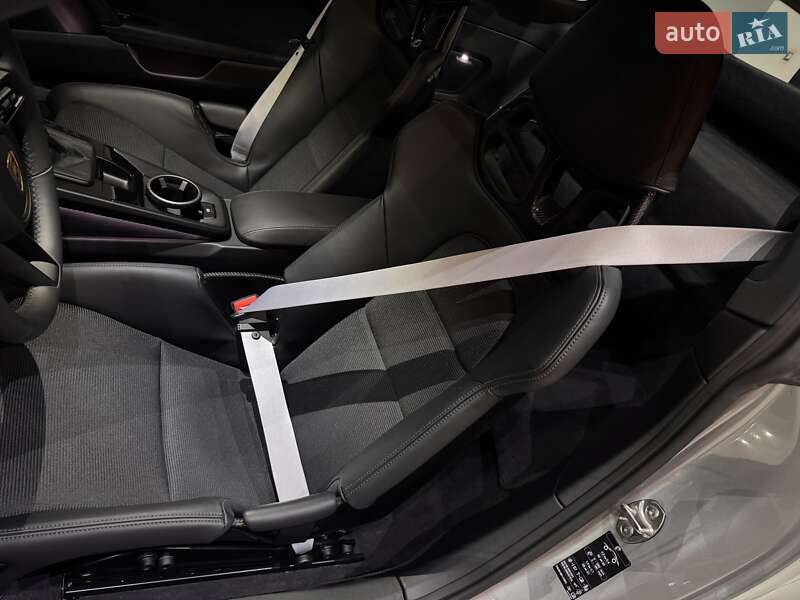 Купе Porsche 911 2023 в Одессе