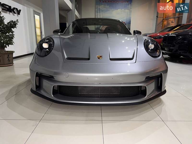 Купе Porsche 911 2023 в Одессе