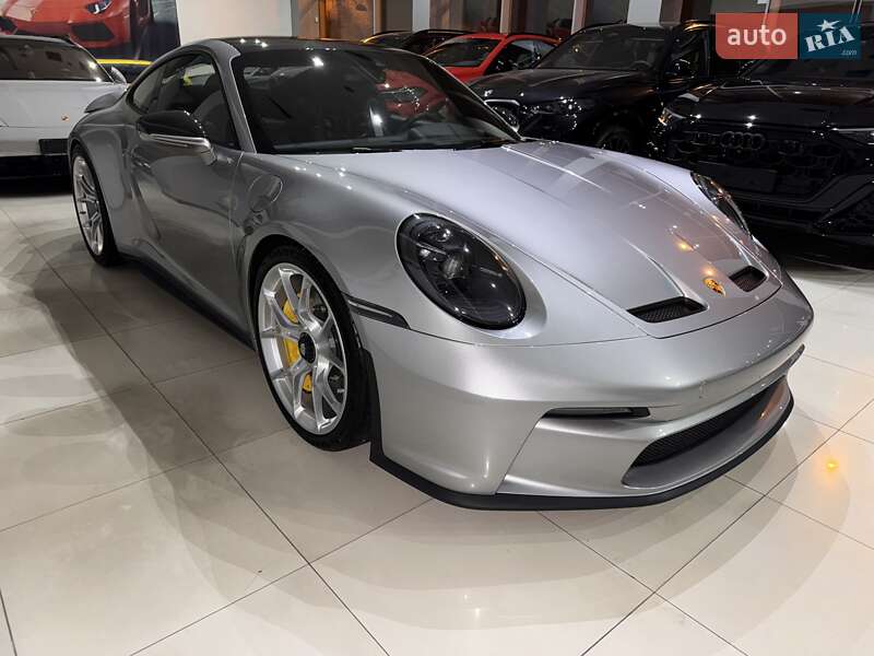 Купе Porsche 911 2023 в Одессе