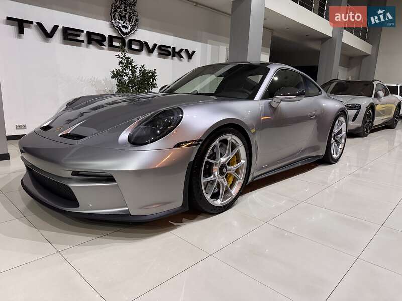 Купе Porsche 911 2023 в Одессе