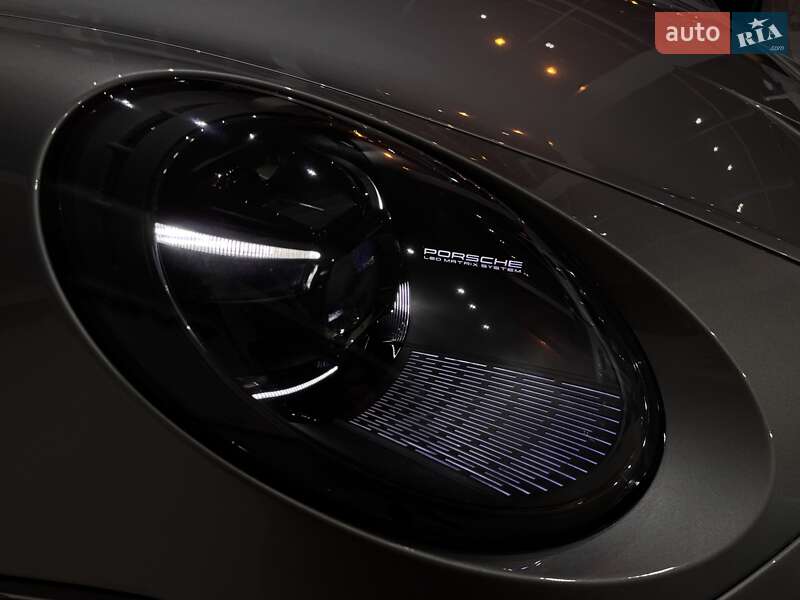 Купе Porsche 911 2023 в Одессе