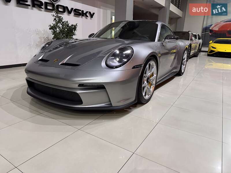 Купе Porsche 911 2023 в Одессе