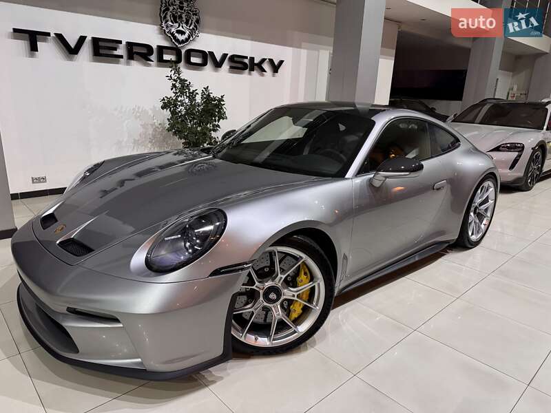 Купе Porsche 911 2023 в Одессе