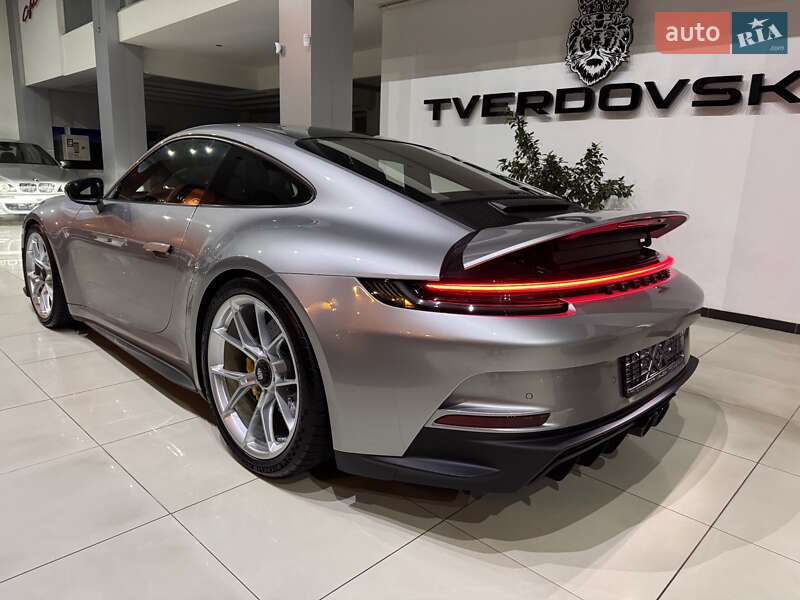 Купе Porsche 911 2023 в Одессе