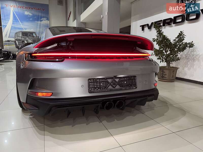 Купе Porsche 911 2023 в Одессе