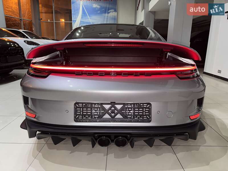Купе Porsche 911 2023 в Одессе