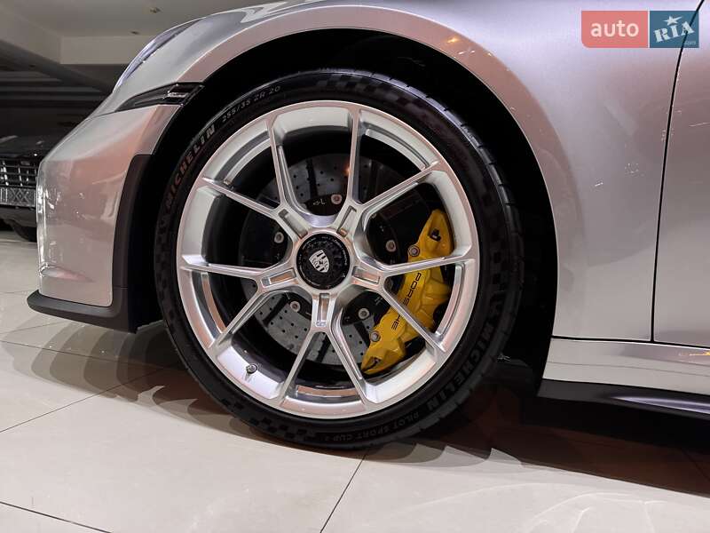 Купе Porsche 911 2023 в Одессе