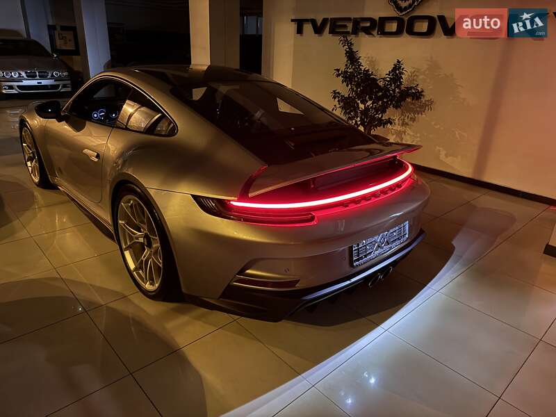 Купе Porsche 911 2023 в Одессе