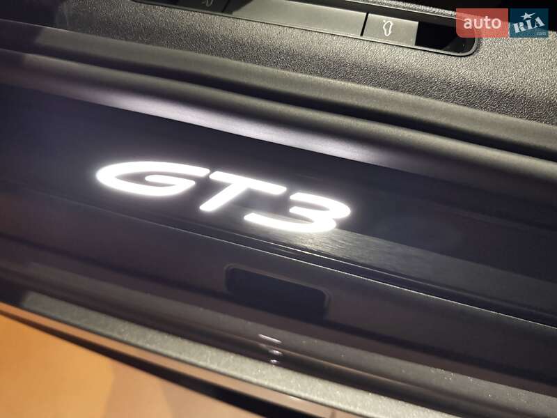 Купе Porsche 911 2023 в Одессе